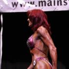 Laurie  Garo - NPC Mid Atlantic Championships 2012 - #1